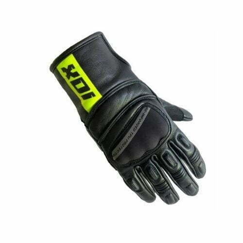 XDI Torque Master Semi Gauntlet Riding Gloves