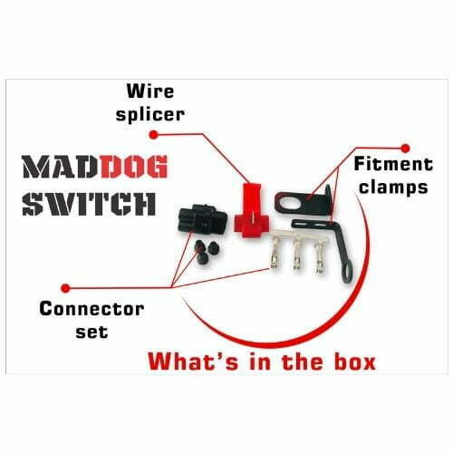 Maddog Switch