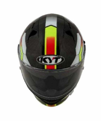 Kyt NF-R Hexagon Full Face Helmet