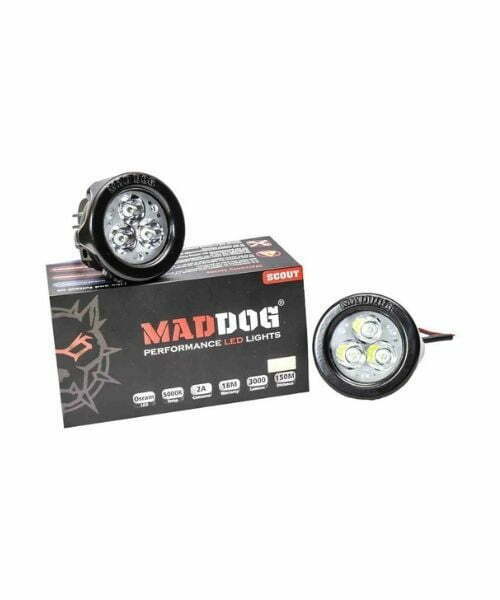 MADDOG Scout Auxiliary light - 10 Watts