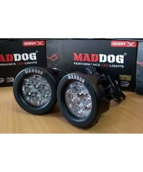 MADDOG Scout X Auxiliary light- 40 Watts