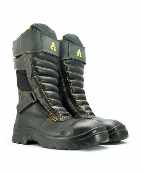 Orazo Ibis -Velcro(Vwr) Riding Boots