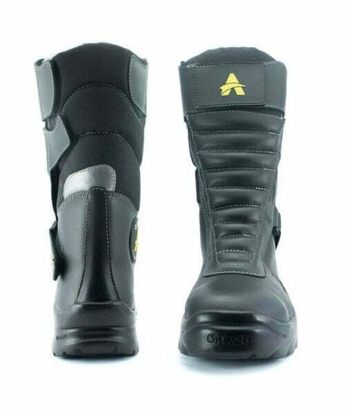 Orazo Ibis -Velcro(Vwr) Riding Boots