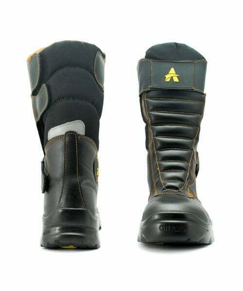 Orazo Ibis -Velcro(Vwr) Riding Boots