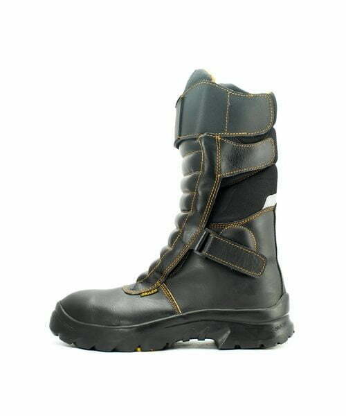 Orazo Ibis -Velcro(Vwr) Riding Boots