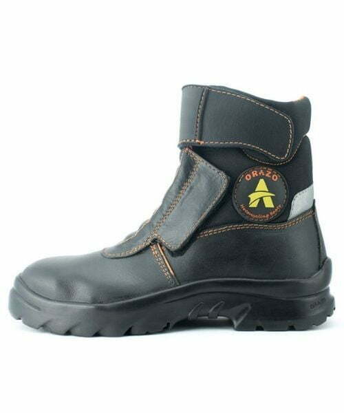 Orazo Picus -Velcro (Vwr) Riding Boots