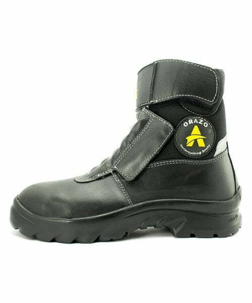 Orazo Picus -Velcro (Vwr) Riding Boots