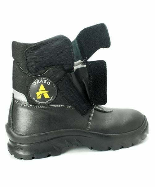 Orazo Picus -Velcro (Vwr) Riding Boots