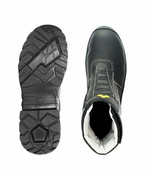 Orazo Picus -Velcro (Vwr) Riding Boots