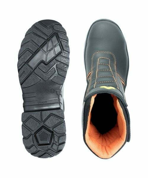 Orazo Picus -Velcro (Vwr) Riding Boots