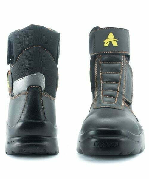 Orazo Picus -Velcro (Vwr) Riding Boots