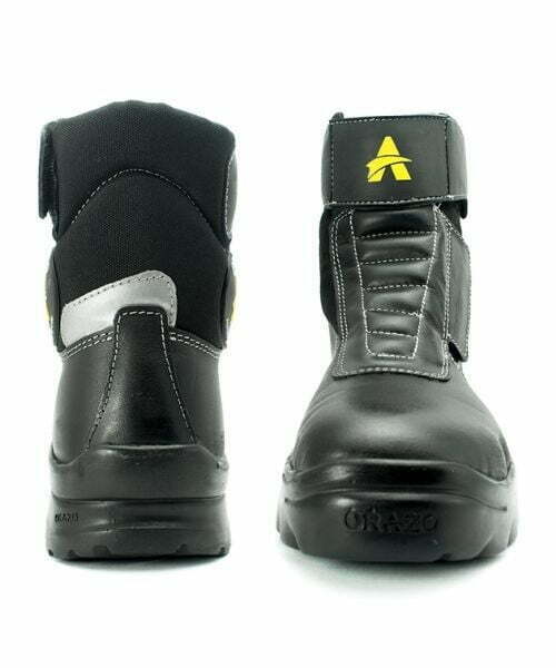 Orazo Picus -Velcro (Vwr) Riding Boots