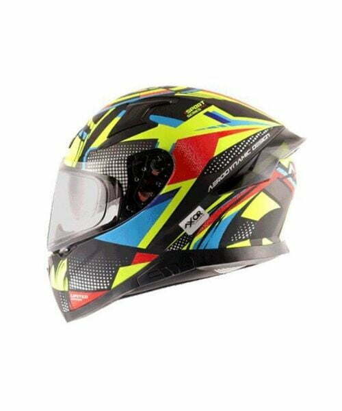 AXOR Apex Vivid D/V Helmet