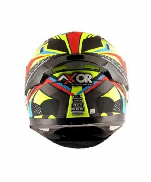 AXOR Apex Vivid D/V Helmet