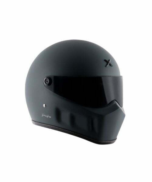 AXOR Retro Dominator Helmet - Dull Slate