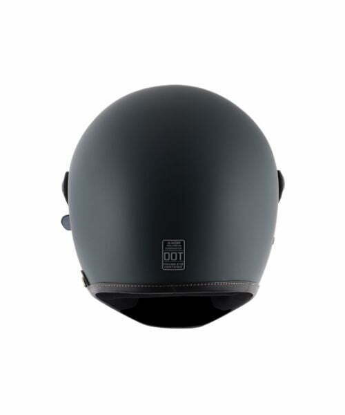AXOR Retro Dominator Helmet - Dull Slate