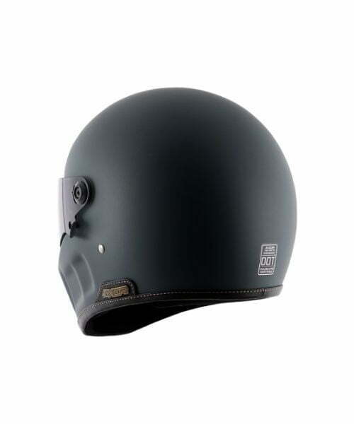 AXOR Retro Dominator Helmet - Dull Slate