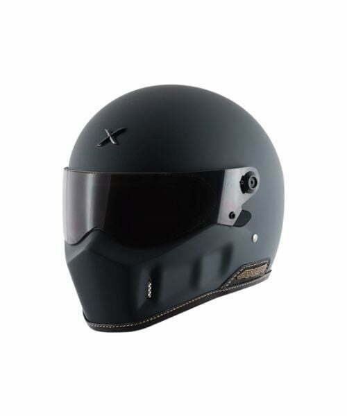 AXOR Retro Dominator Helmet - Dull Slate