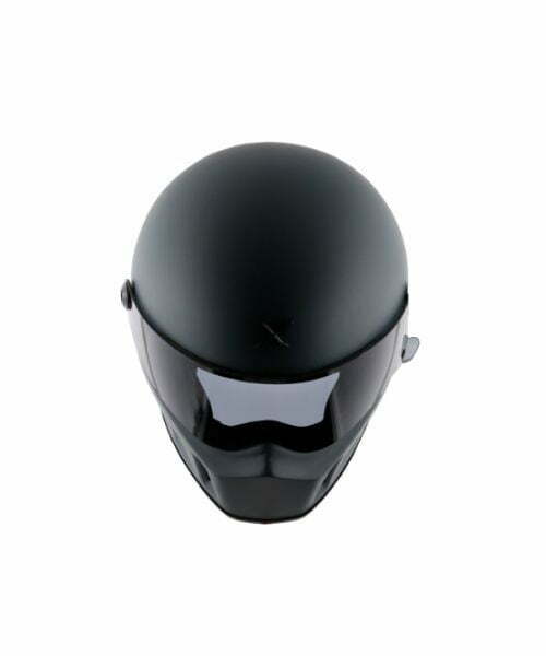 AXOR Retro Dominator Helmet - Dull Slate