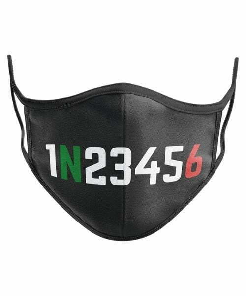 Biker Cotton Mask - Set of 3