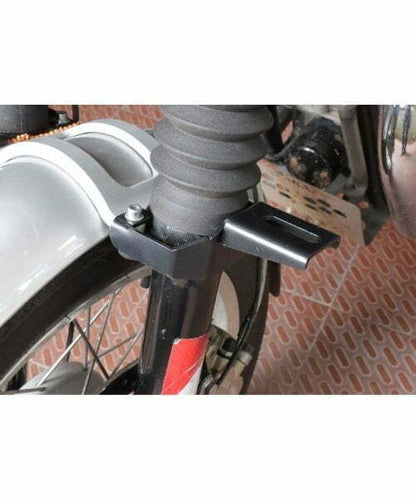 Maddog Interceptor and Gt-650 Fork Clamps