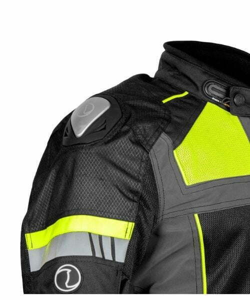 Rynox Storm Evo Noctex Riding Jacket