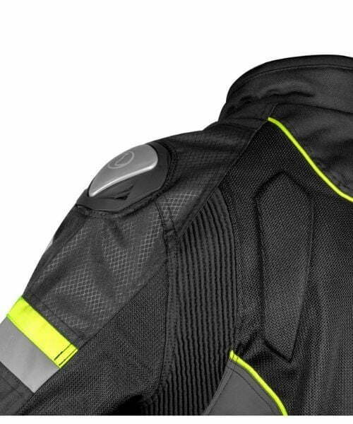 Rynox Storm Evo Noctex Riding Jacket