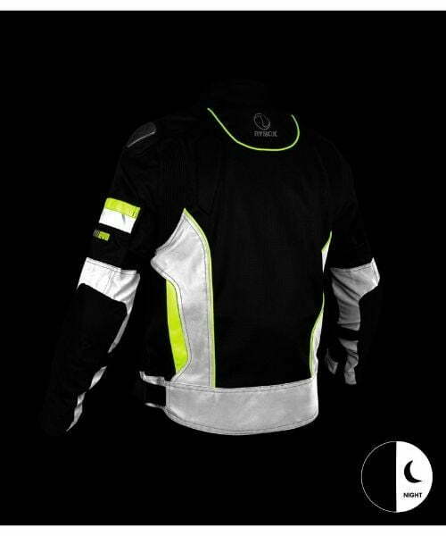Rynox Storm Evo Noctex Riding Jacket