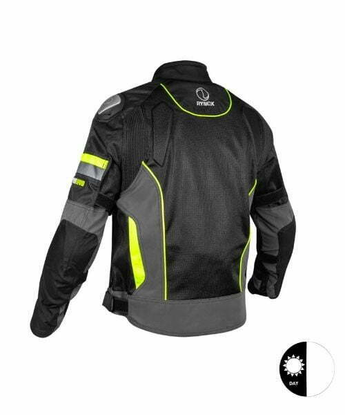 Rynox Storm Evo Noctex Riding Jacket
