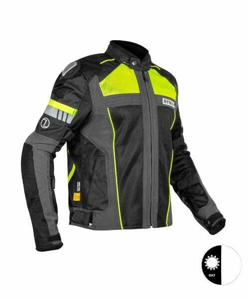 Rynox Storm Evo Noctex Riding Jacket