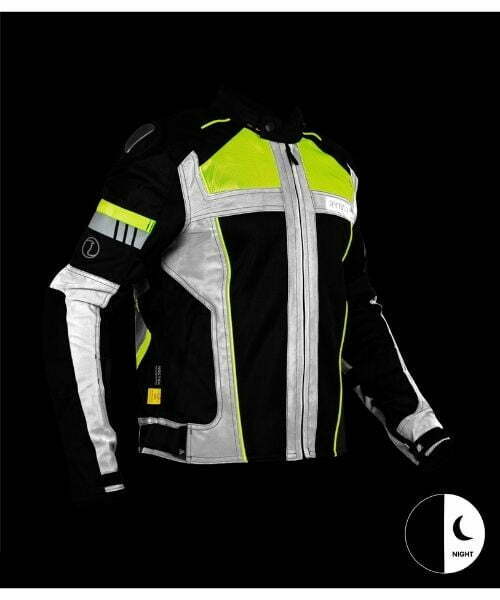 Rynox Storm Evo Noctex Riding Jacket