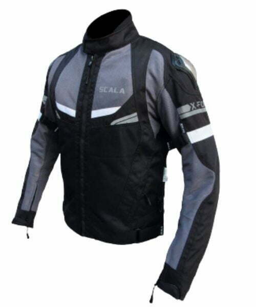 Scala X-Force Riding Jacket