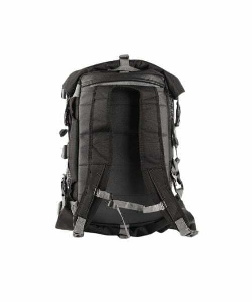 Axor Tail Bag Black Grey