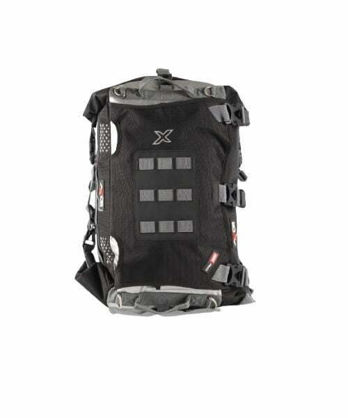 Axor Tail Bag Black Grey