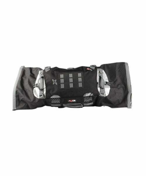 Axor Tail Bag Black Grey