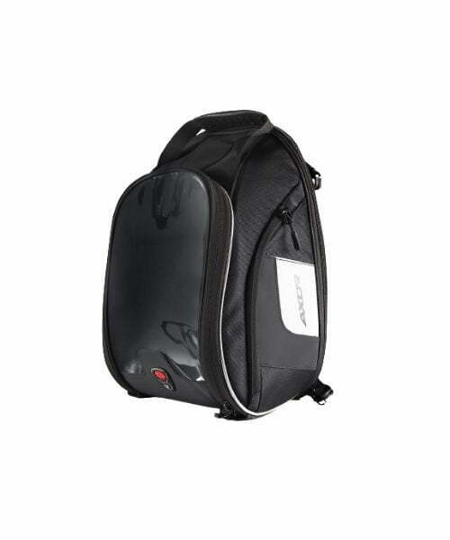 Axor Motorcycle Magnetic Tank Bag AXTB-1 Black