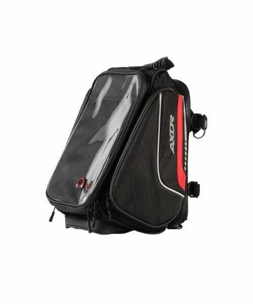 Axor Motorcycle Magnetic Tank Bag AXTB-2 Black