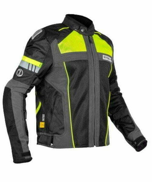 Rynox Storm Evo Noctex Riding Jacket