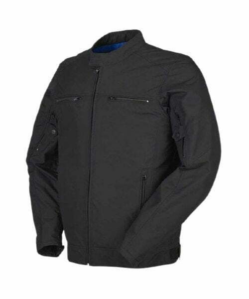 Furygan Taaz Riding Jacket - S / Black