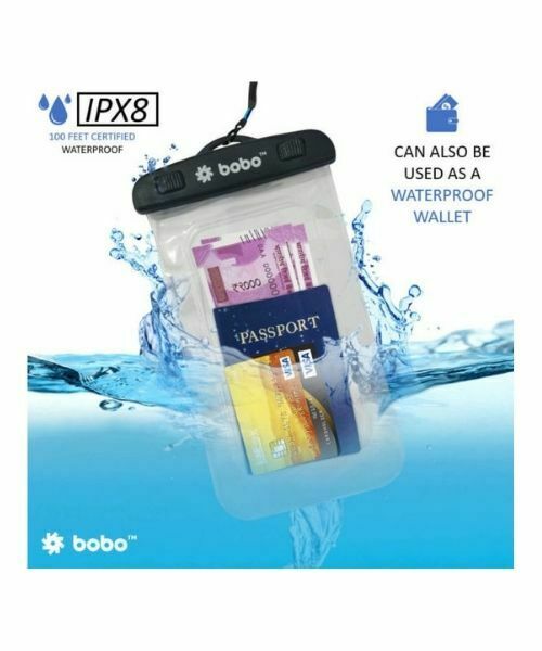 BOBO Waterproof Mobile Phone Pouch