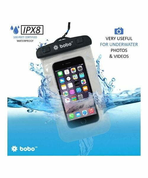 BOBO Waterproof Mobile Phone Pouch