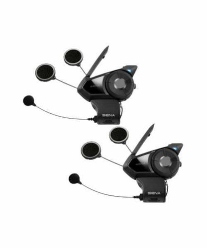 Sena 30K Bluetooth Intercom Headset Dual Pack