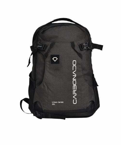 Carbonado Commuter 20 - Black Grey