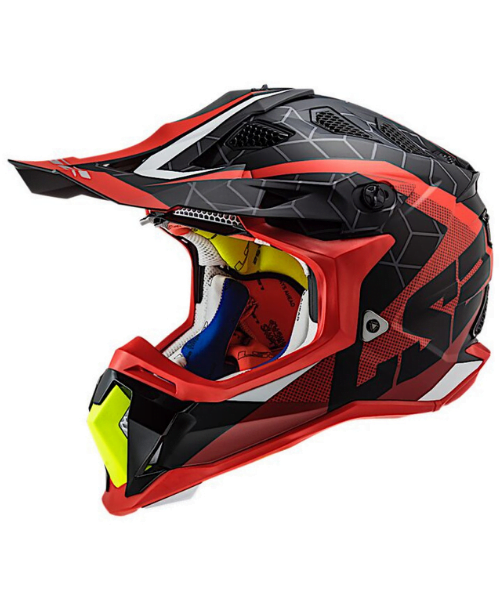 LS2 MX700 Subverter Evo Straighter Helmet