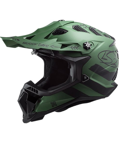 LS2 MX700 Subverter Evo Cargo Helmet