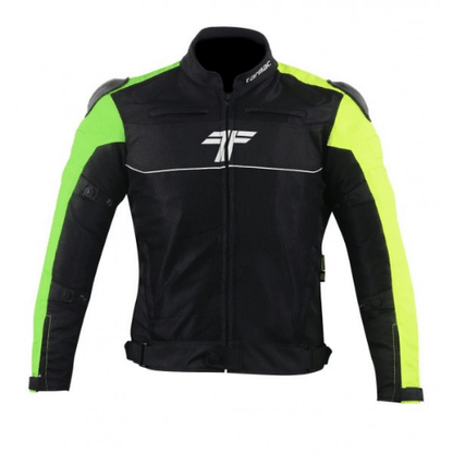 Tarmac One III Level 2 Riding Jacket + FREE Tarmac Tex Riding Gloves