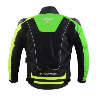 Tarmac One III Level 2 Riding Jacket + FREE Tarmac Tex Riding Gloves