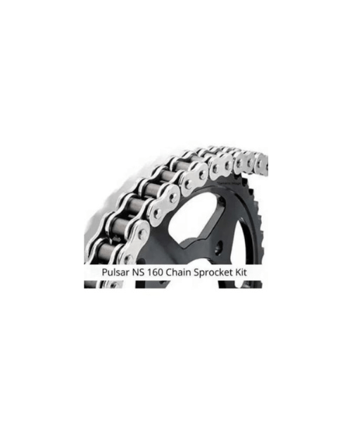 Rolon Pulsar NS 160 Chain Sprocket Kit