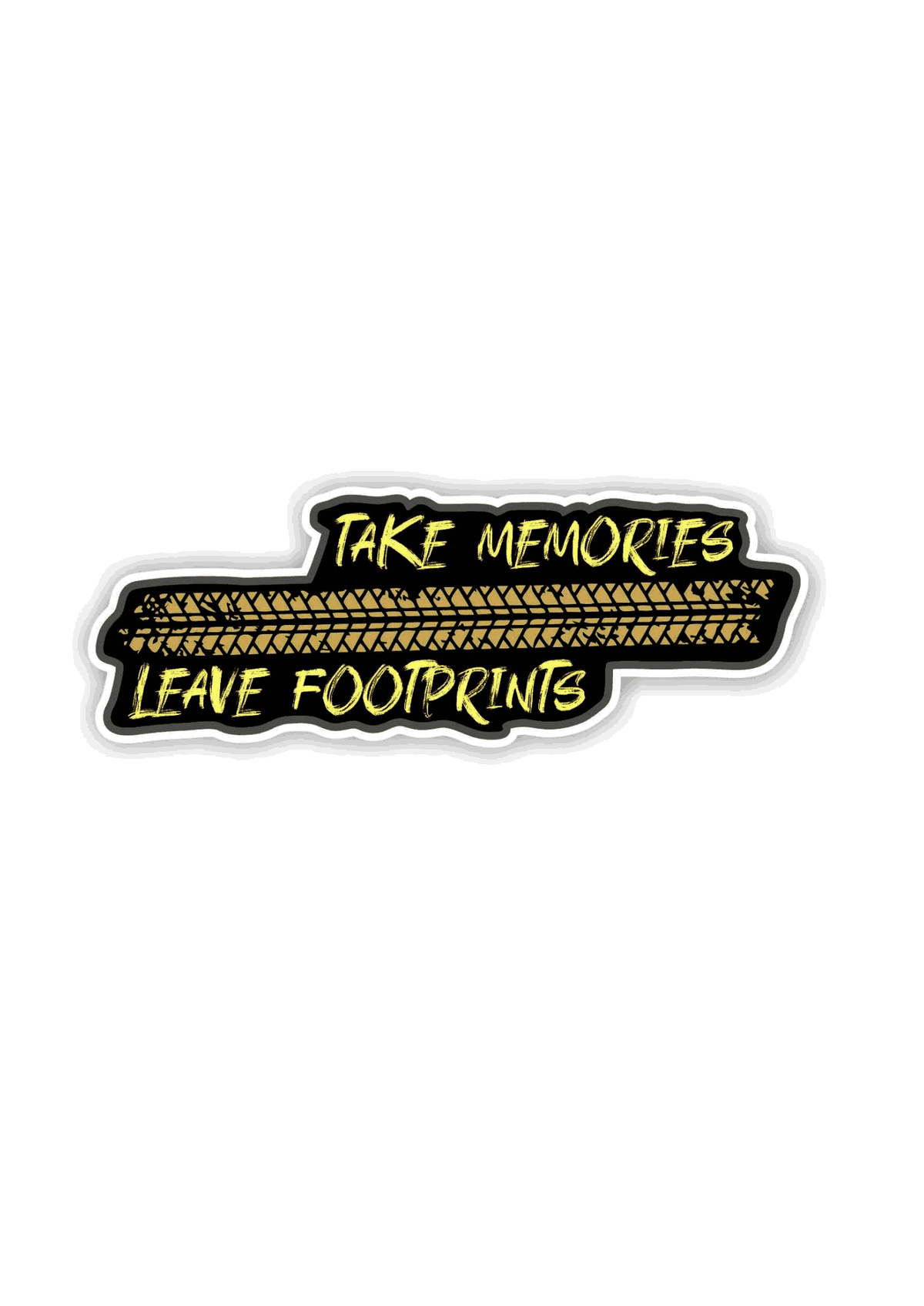 Take Memories Sticker