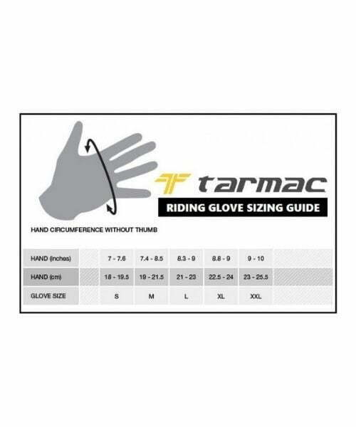 Tarmac Tex Riding Gloves - Black